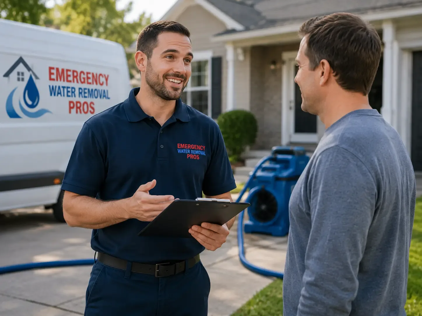 Emergency Water Removal Fort Davis, AL FAQs
